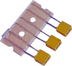 Multilayer MetallisedPolyester Film Capacitors (