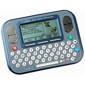 Multimedia Encyclopaedic Dictionary