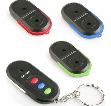 Multiple Object Locator - Beep BeepIntroducing the ingenious little gadget thats been designed to help you find missing objects, perfect for keys, glasses case, remote controls etc.Simply attach one of the three receivers to any object that is prone 