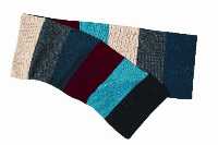 Multistripe Scarf - Adult One Size