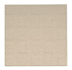 Unbranded Multiversitile Cream Floor Tile