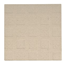 Unbranded Multiversitile Cream Floor Tile
