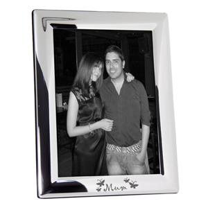 Unbranded Mum Butterflies Frame