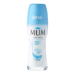 Unbranded Mum Deodorant Roll On Cool Blue