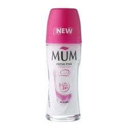 Unbranded Mum Deodorant Roll On Fresh Pink