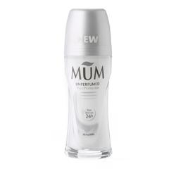 Unbranded Mum Deodorant Roll On Unfragranced