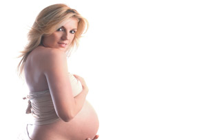 Unbranded Mum to be and Baby Photoshoot