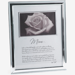 Unbranded Mum Verse Photo Frame
