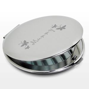 Unbranded Mummy Round Compact