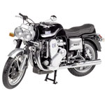 A recent addidition to the Pauls Model Art range of classic motorbikes is the Munch Mammut TT from