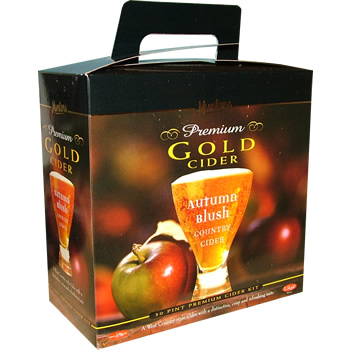 This premium 35kg cider kit is made from the finest quality apples and creates a crisp and authentic