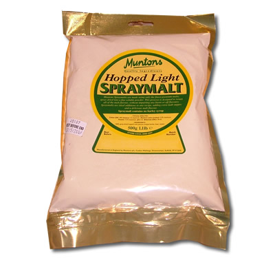 Made using only the finest premium malts Spraydried into a fine soluble powder Spraymalts are ideal 