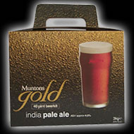 Unbranded MUNTONS GOLD INDIA PALE ALE 3KG