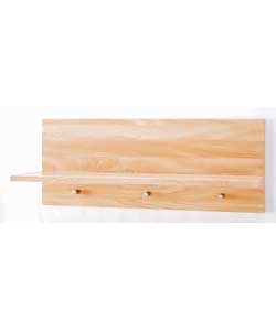 Unbranded Murano Oak Shelf