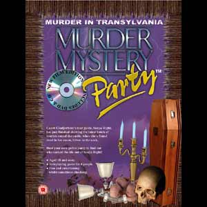 Murder in Transylvania - An Interactive DVD Whodunnit