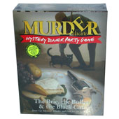 Murder Mystery Party Game