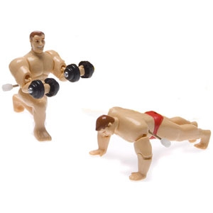 Unbranded Muscle Beach Boys