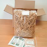 Unbranded Mushroom `Straw Kits` - Oyster (1 Bag Kit)