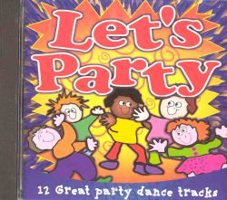 12 Great party dance tracks including Barbie Girl,