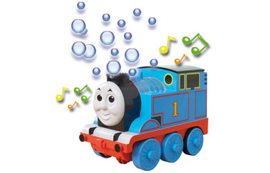 Unbranded Musical Bubble Thomas