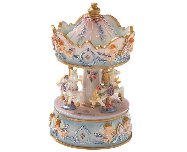 Unbranded Musical Carousel