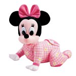 Musical Touch n Crawl Minnie- Mattel
