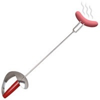 Unbranded Musketeer Sword Barbecue Fork