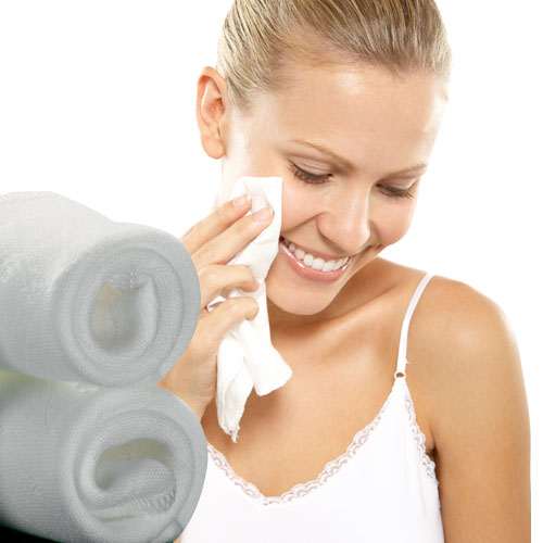 Unbranded Muslin Face Cloths