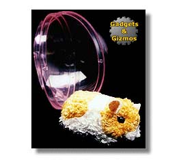 Mustapha the Hamster