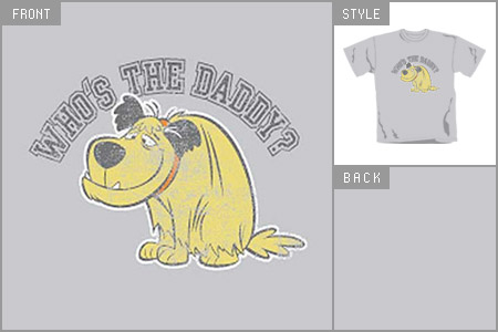 Unbranded Muttley (Daddy) T-Shirt cid_2863TSC