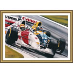 Unbranded Mutual Respect Print