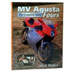 MV Agusta Fours - The Complete Story