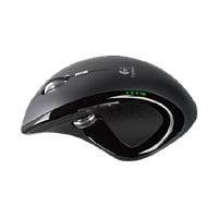 Unbranded MX Revolution Cordless Laser Mouse USB