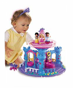 My 1st Princess Spin n Surprise Castle