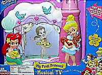Childrens Gifts - My 1St Princess TV