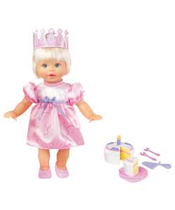 Unbranded My Baby Birthday Wishes Doll