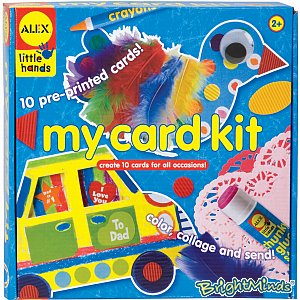 Unbranded My Card Kit