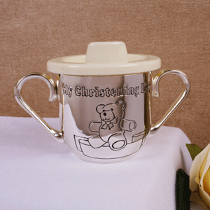 Unbranded My Christening Day - Baby Cup
