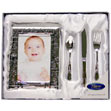 My Christening Day Frame Knife Fork and Spoon