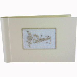 Unbranded My Christening Photo Album