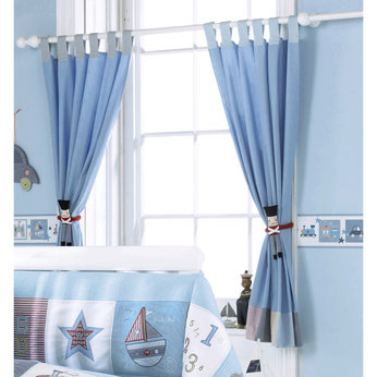 Unbranded My Favourite Things Curtains and Tiebacks