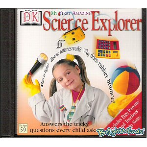 Unbranded My First Amazing Science Explorer