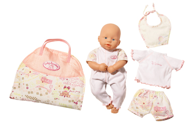 Unbranded My First Baby Annabell with Accessories