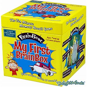 Unbranded My First Brainbox