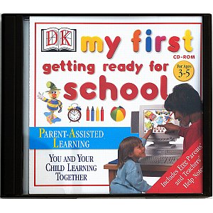 WAS ?9.99 50% OFF! - Pre-school topics such as phonics, letter and number recognition, directions,