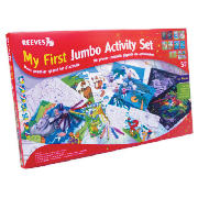 Unbranded My First Jumbo Activity Set