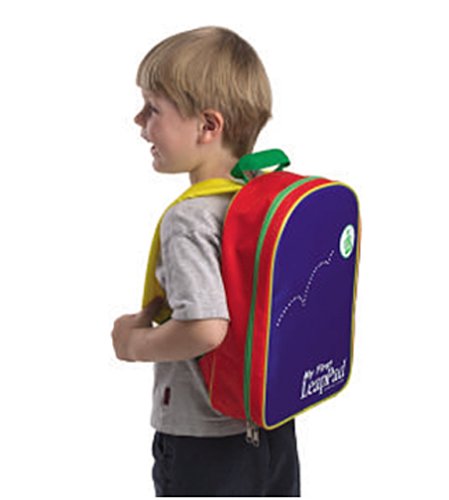 My First LeapPad BackPack- LeapFrog