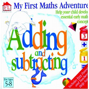 My First Maths Adventure - Adding & Subtracting
