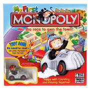 Unbranded My First Monopoly