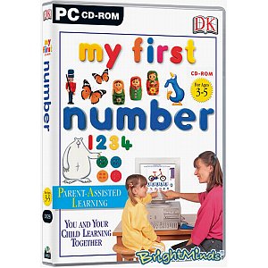 Unbranded My First Number XP